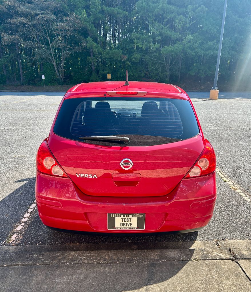 2012 Nissan Versa - $2,900