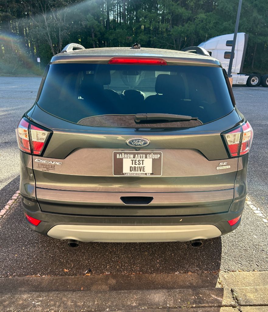 2018 Ford Escape