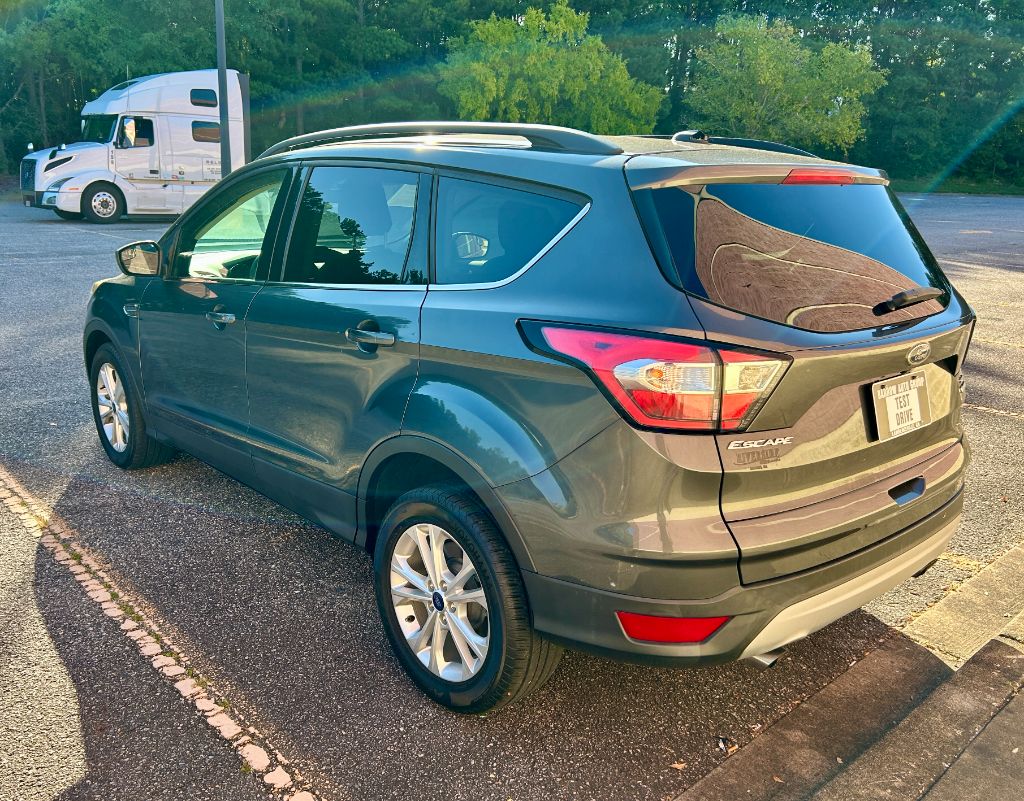 2018 Ford Escape
