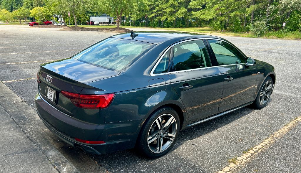 2017 Audi A4 - $9,900