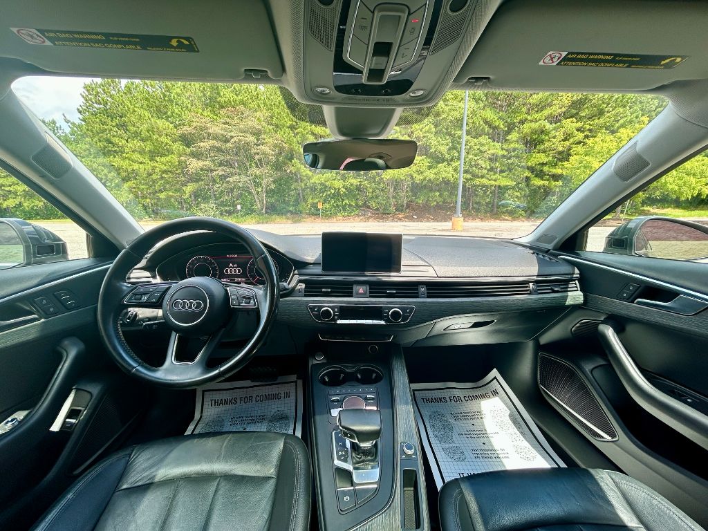 2017 Audi A4 - $9,900
