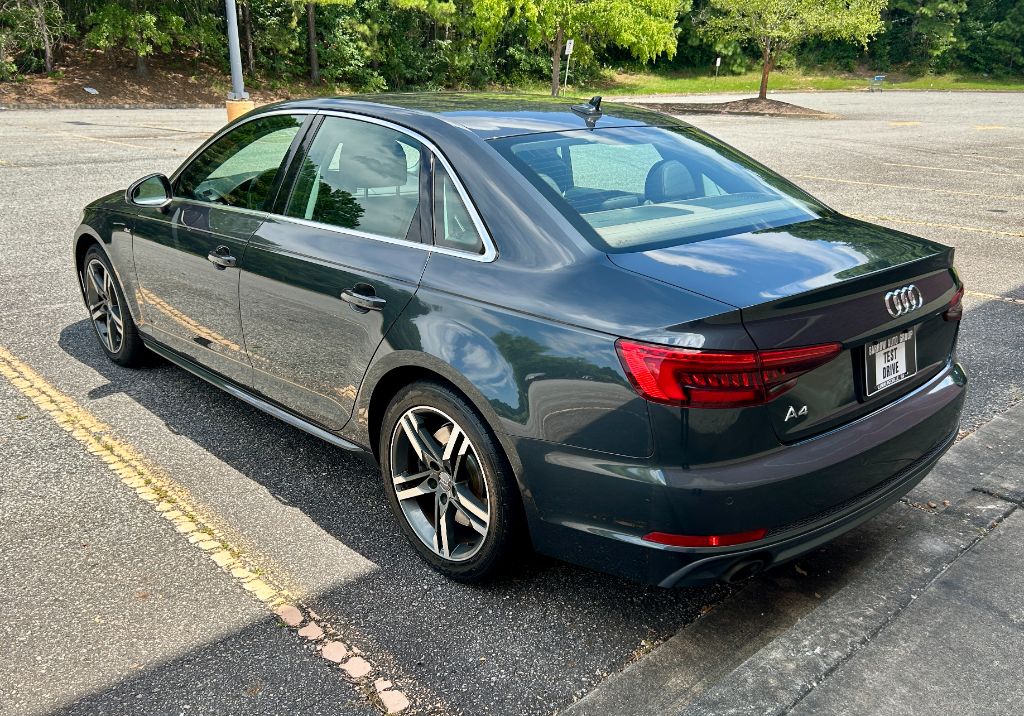 2017 Audi A4 - $9,900