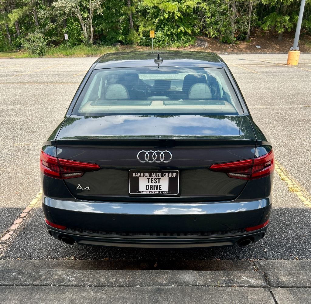 2017 Audi A4 - $9,900
