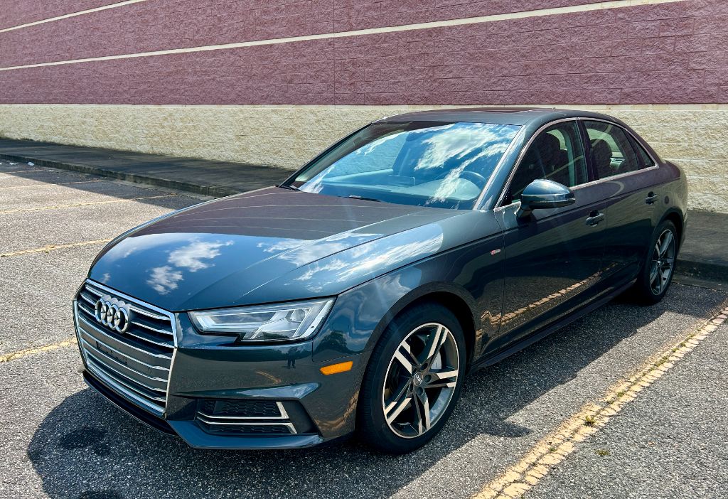 2017 Audi A4 - $9,900