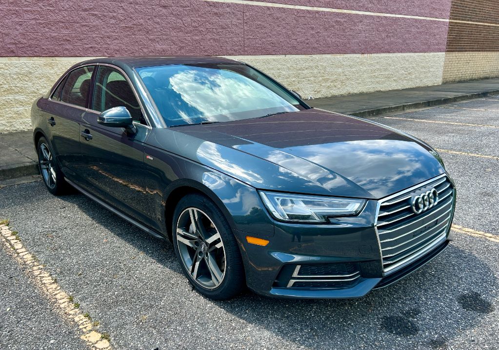 2017 Audi A4 - $9,900