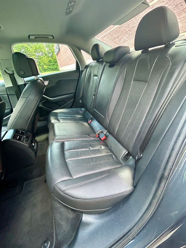 2017 Audi A4 - $9,900