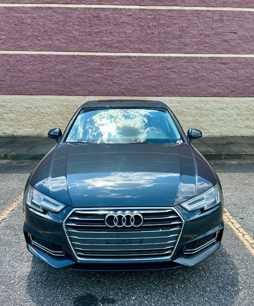 2017 Audi A4 - $9,900