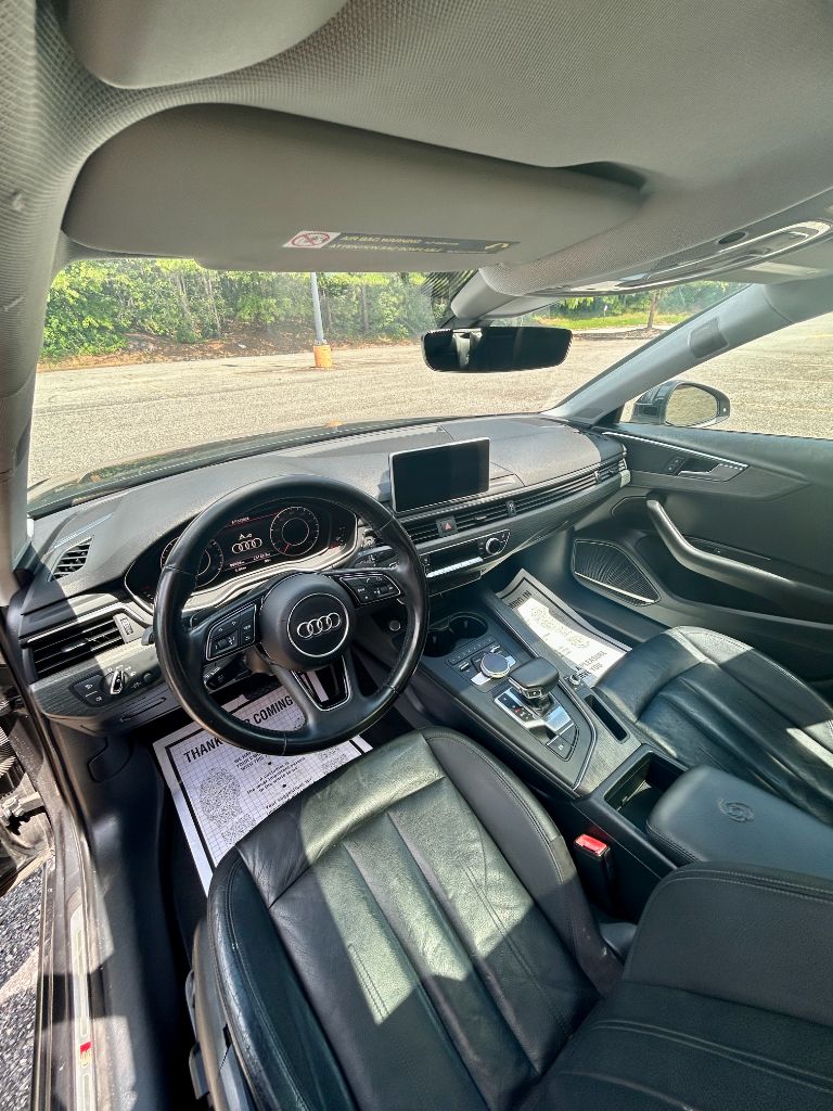 2017 Audi A4 - $9,900