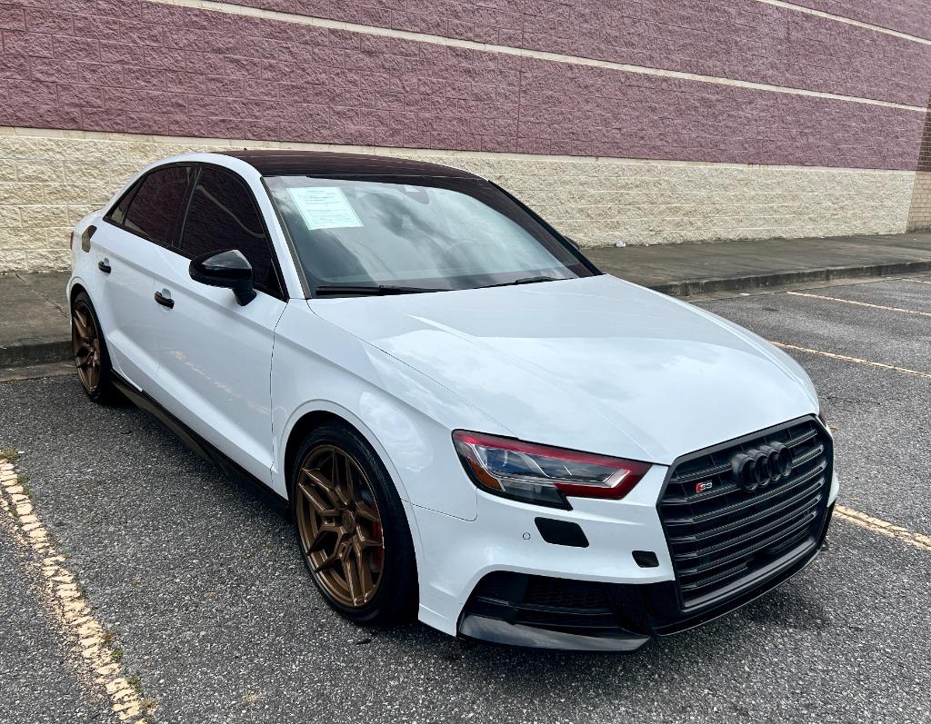 2020 Audi S3 - $19,500