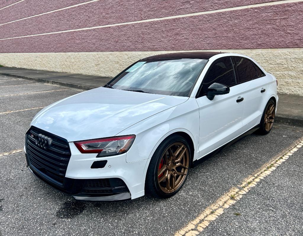 2020 Audi S3 - $19,500