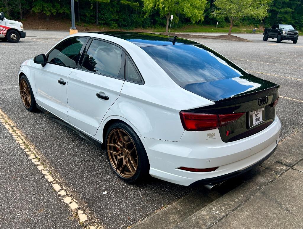 2020 Audi S3 - $19,500