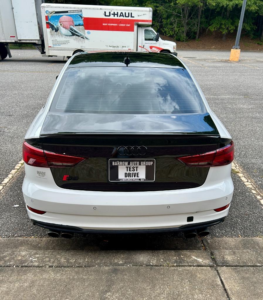 2020 Audi S3 - $19,500