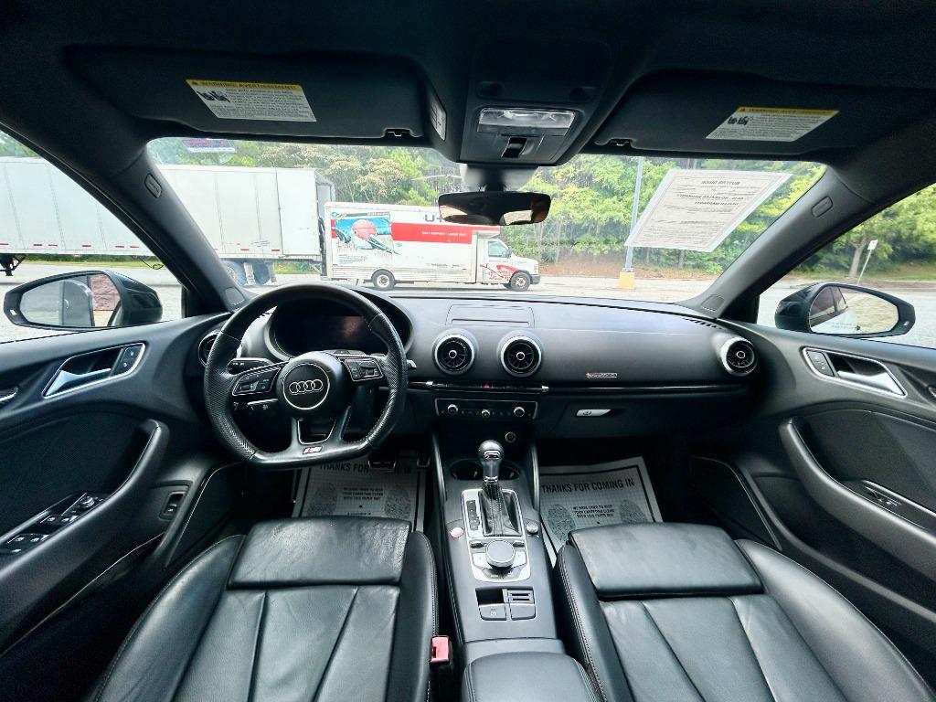 2020 Audi S3 - $19,500