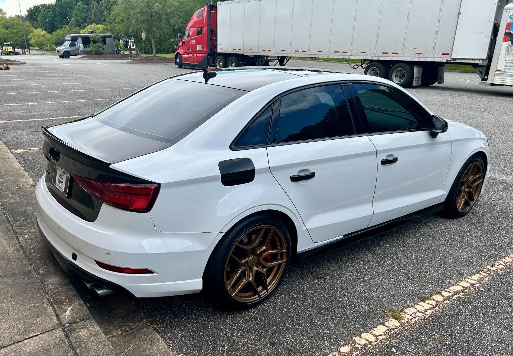 2020 Audi S3 - $19,500