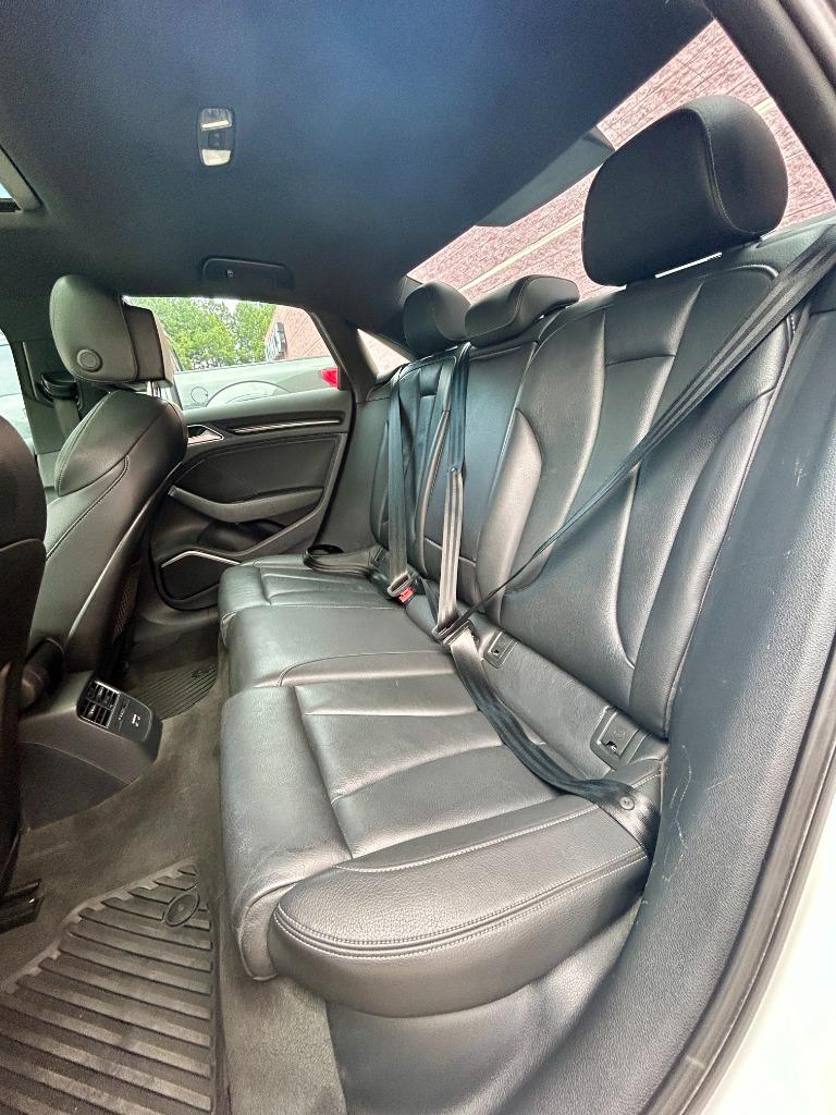 2020 Audi S3 - $19,500