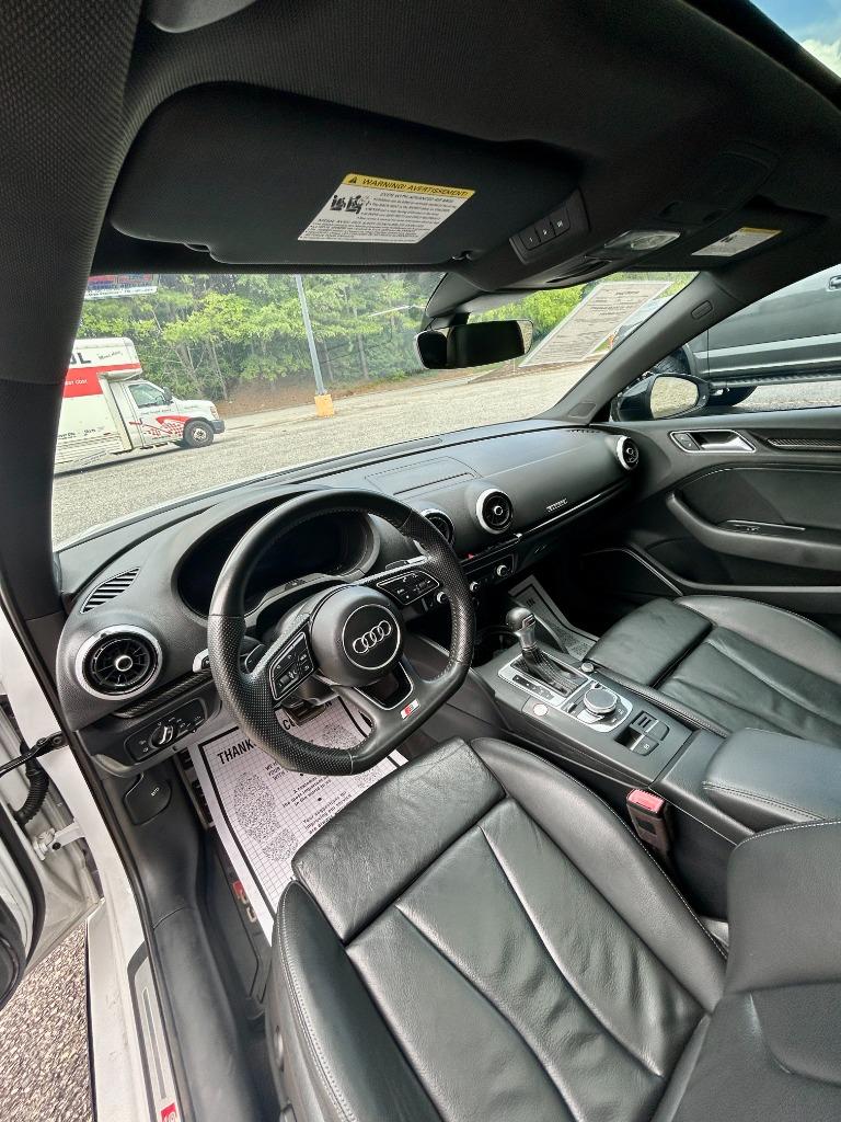 2020 Audi S3 - $19,500