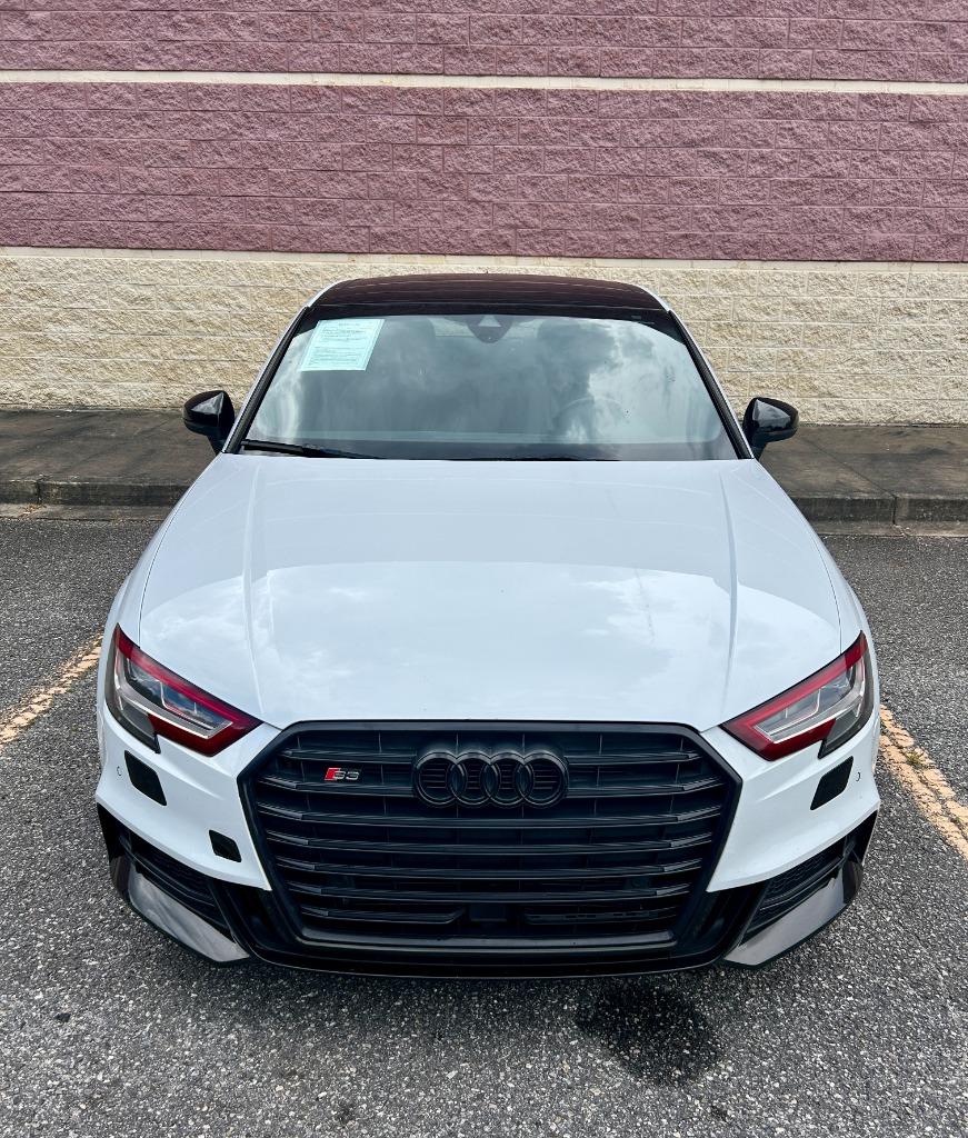 2020 Audi S3 - $19,500