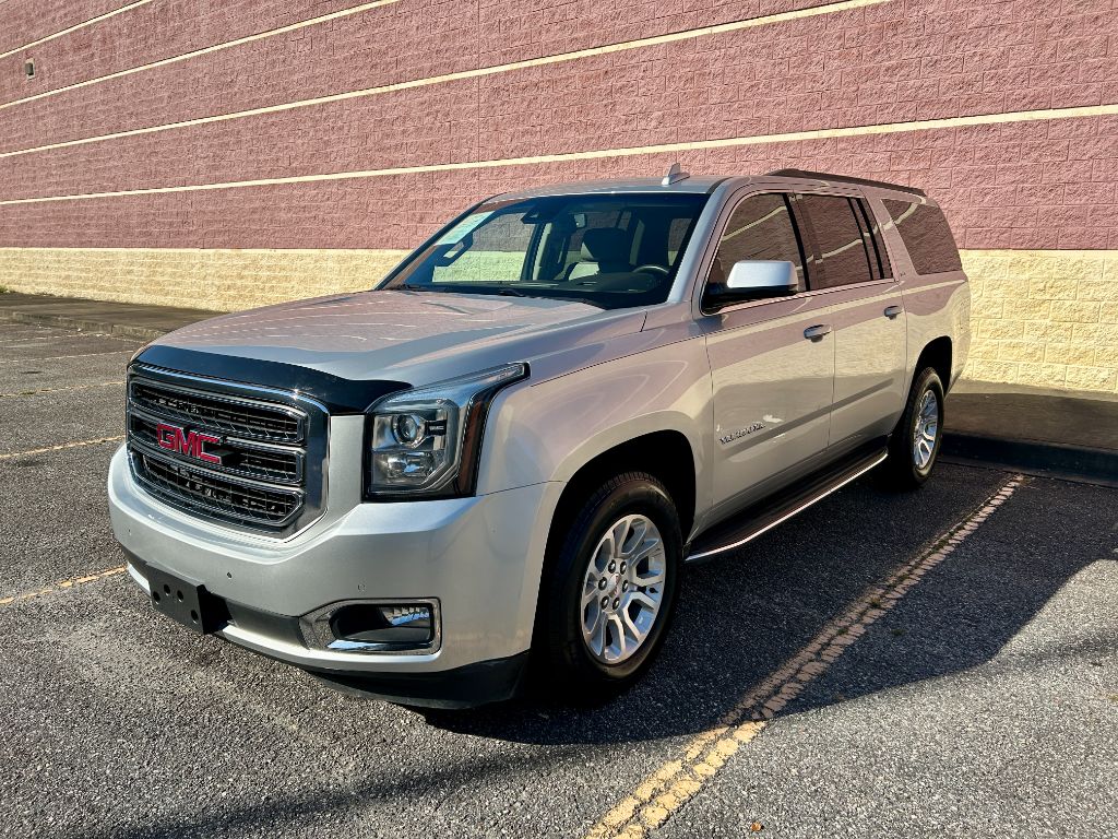 2017 GMC Yukon