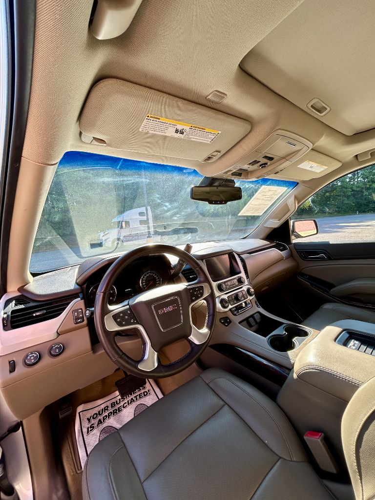 2017 GMC Yukon