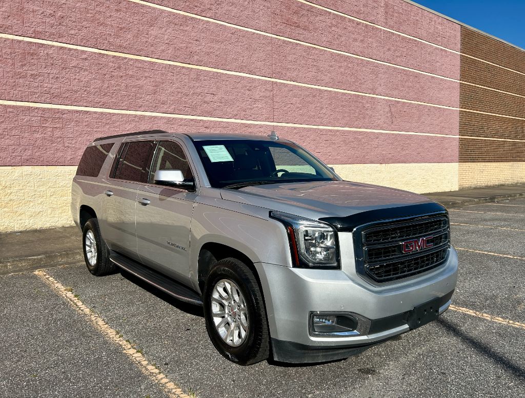 2017 GMC Yukon
