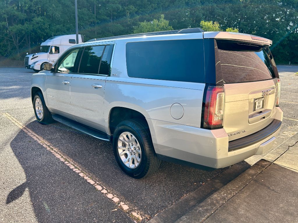 2017 GMC Yukon