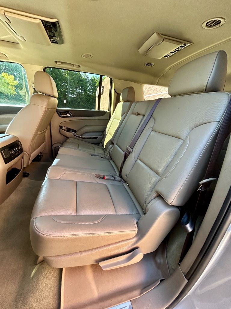 2017 GMC Yukon