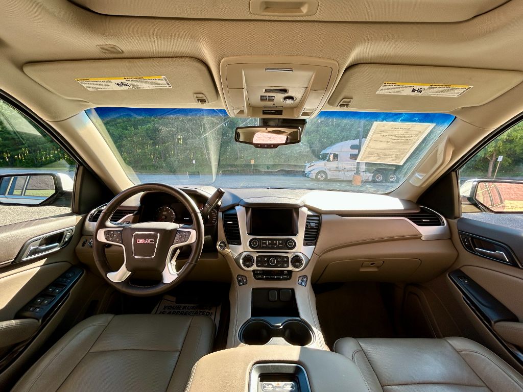 2017 GMC Yukon