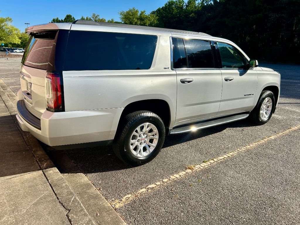 2017 GMC Yukon