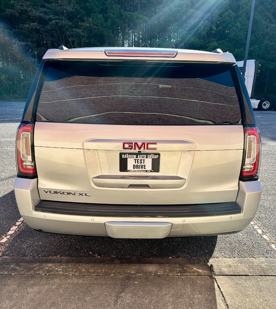 2017 GMC Yukon
