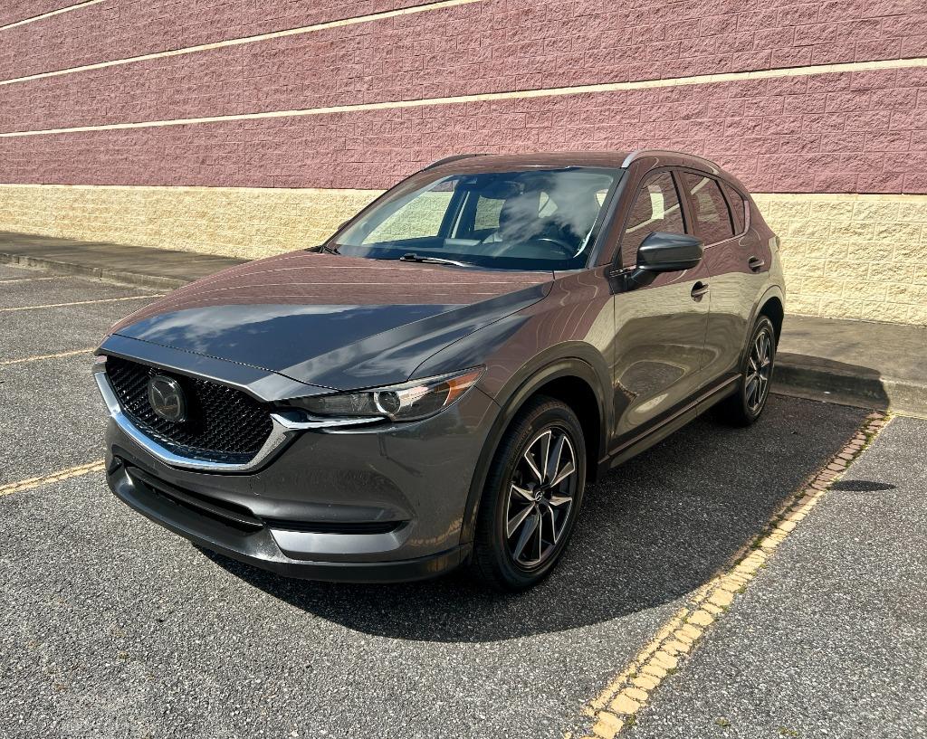 2018 MAZDA CX-5 - $11,500