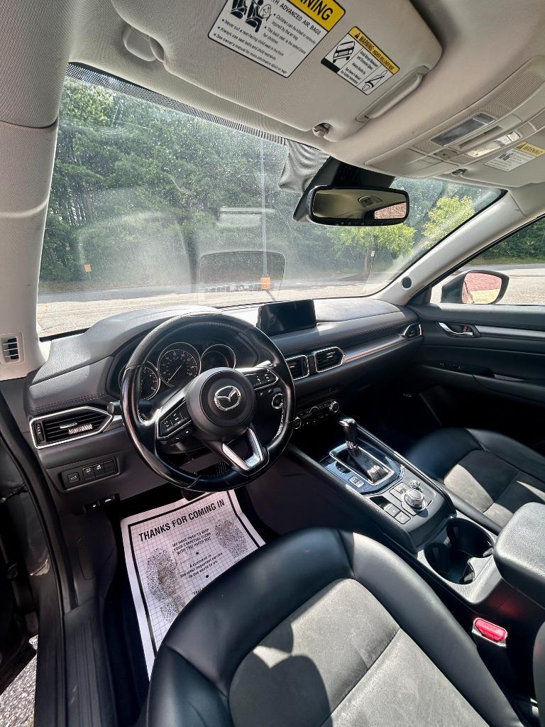 2018 MAZDA CX-5 - $11,500