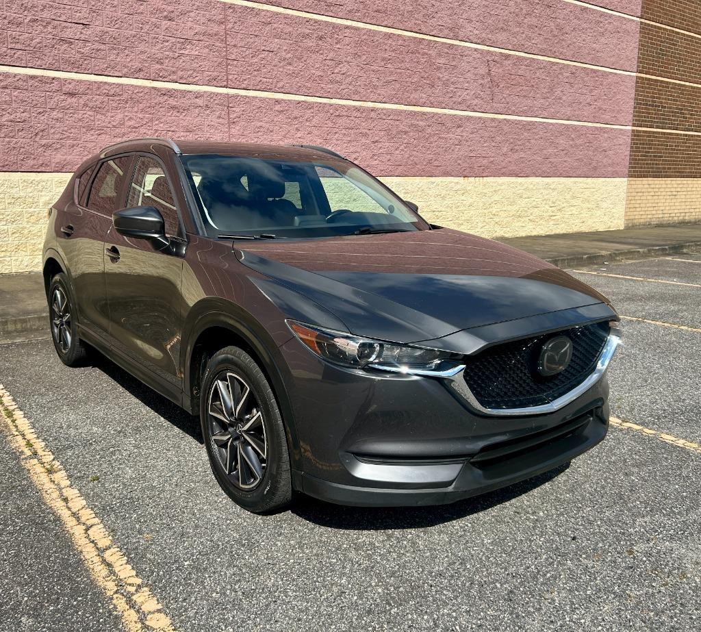 2018 MAZDA CX-5 - $11,500