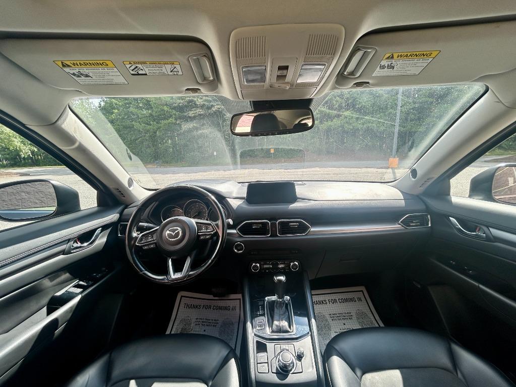 2018 MAZDA CX-5 - $11,500