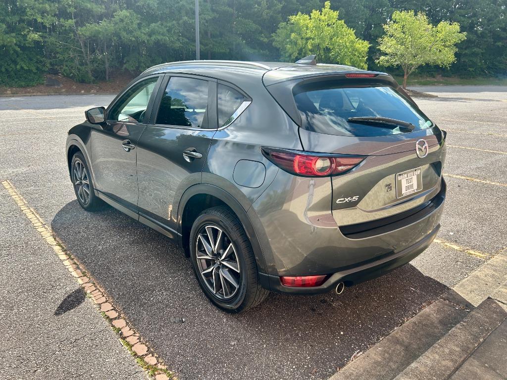 2018 MAZDA CX-5 - $11,500