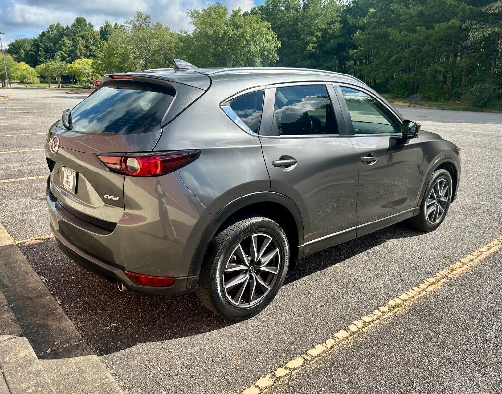 2018 MAZDA CX-5 - $11,500