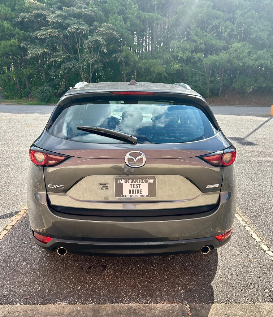 2018 MAZDA CX-5 - $11,500