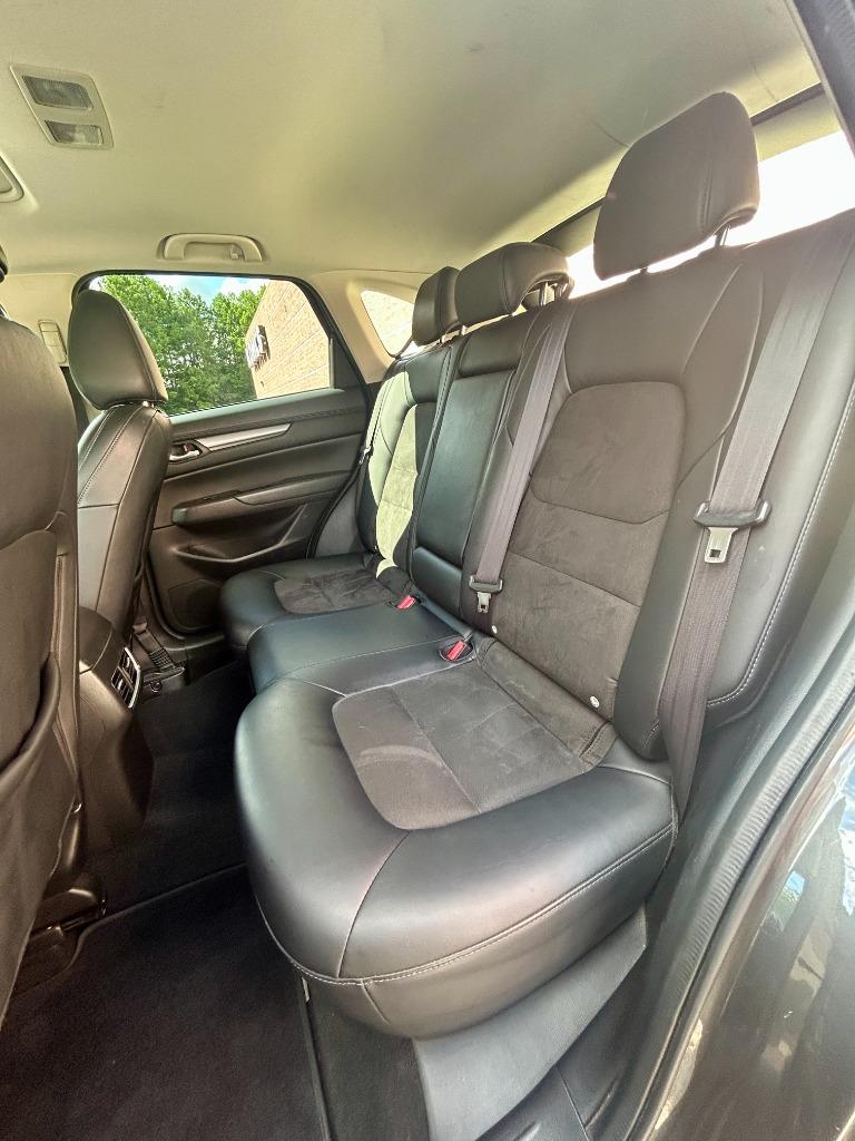 2018 MAZDA CX-5 - $11,500