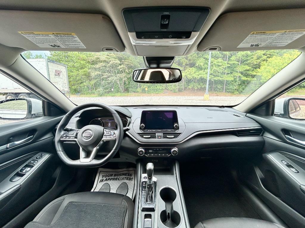2019 Nissan Altima - $8,500