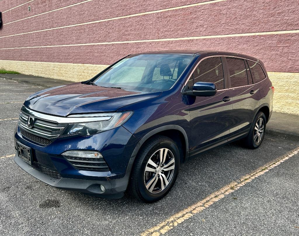 2016 Honda Pilot