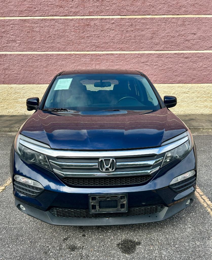 2016 Honda Pilot
