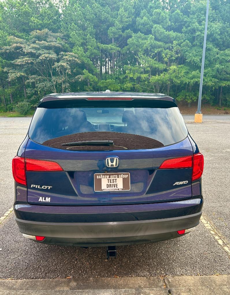 2016 Honda Pilot
