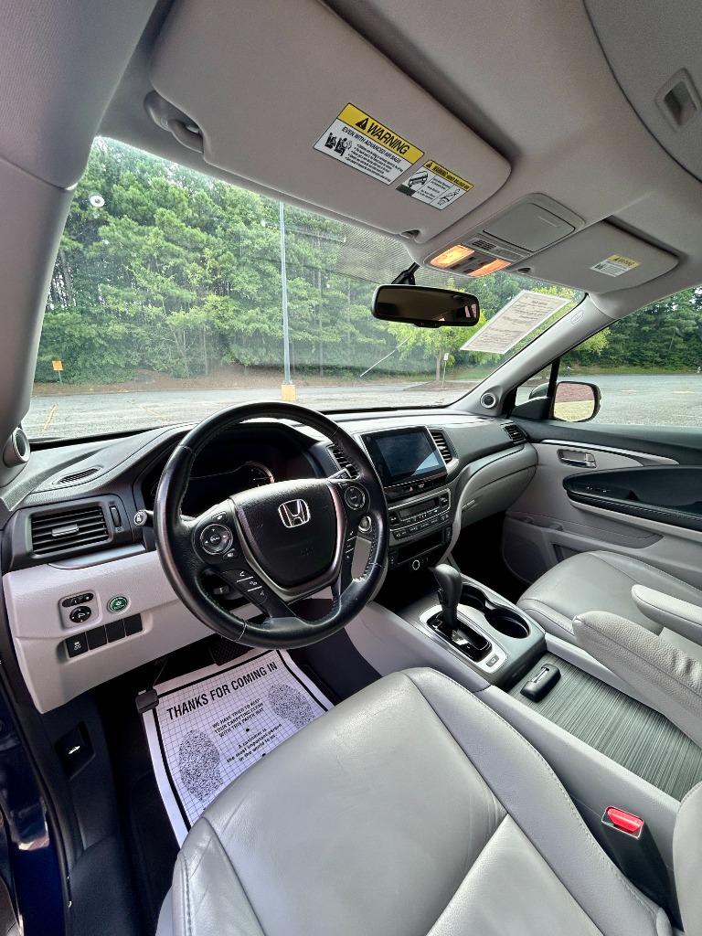 2016 Honda Pilot