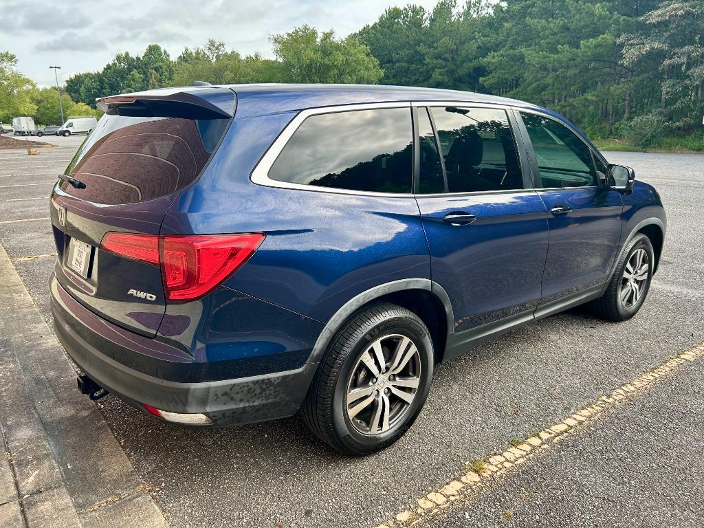 2016 Honda Pilot