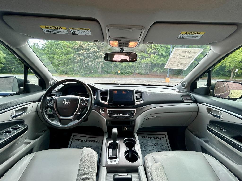 2016 Honda Pilot