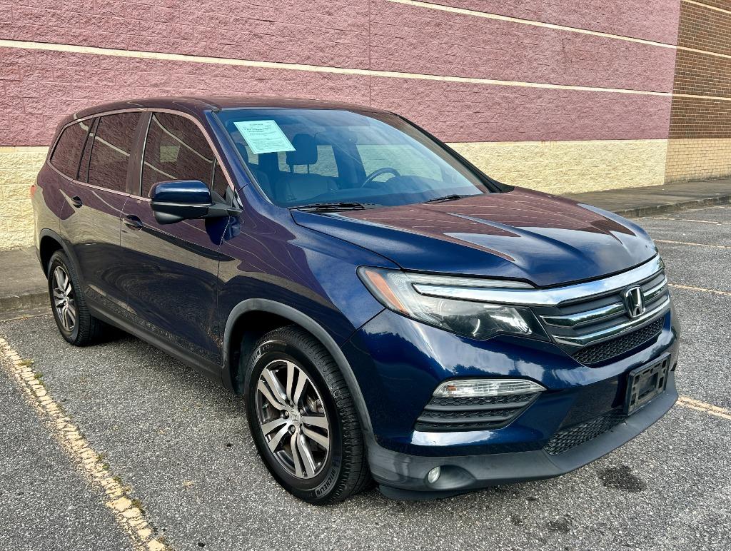 2016 Honda Pilot