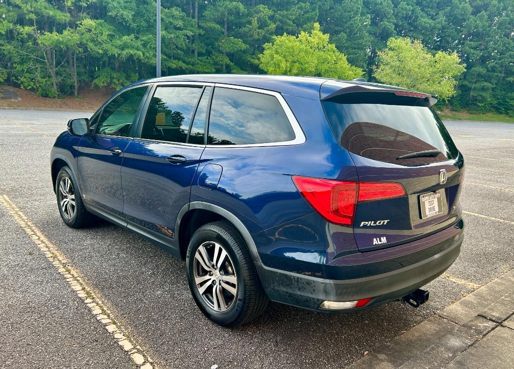 2016 Honda Pilot