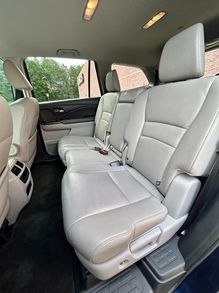 2016 Honda Pilot