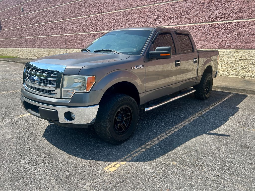 2014 Ford F-150
