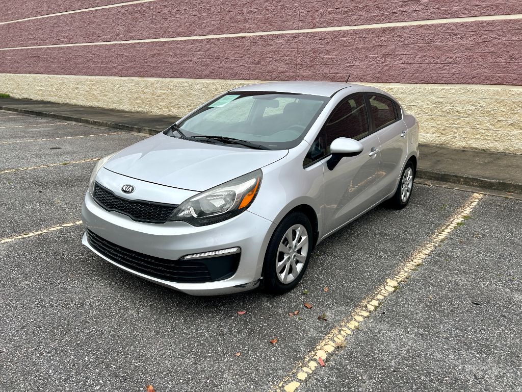 2016 Kia Rio