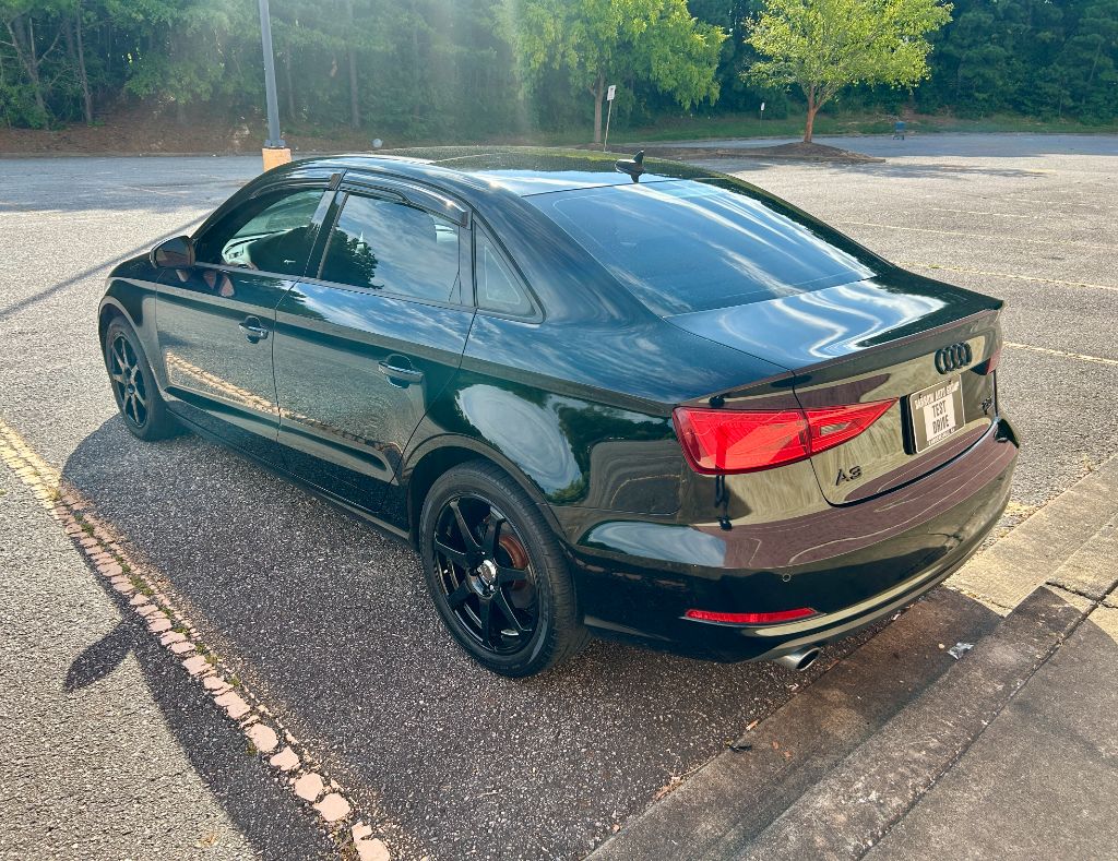 2015 Audi S3 - $7,500